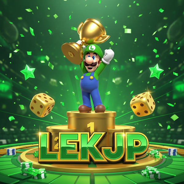 LEKJP: Daftar Member Baru Bonus Sambutan 100% di LEK JP, Proses Cepat 2026